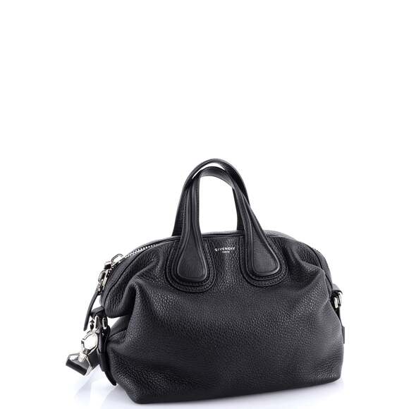 Givenchy Nightingale Satchel Leather #169070G73B - Picture 3 of 7